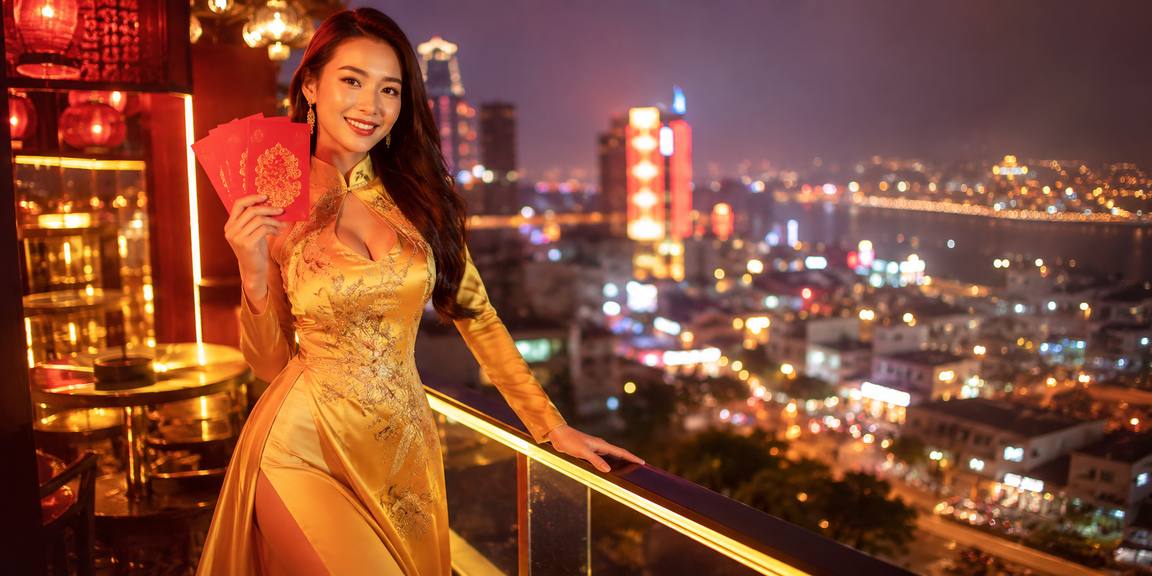 me66 Phòng Lucky Neko hình ảnh sắc nét